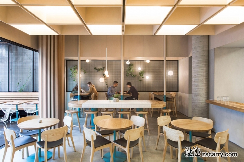 Horse-on-Heels-Waffle-Cafe-by-Figureground-Architecture-Yellowtrace-06.jpg 工装参考,餐饮空间,简餐吧,