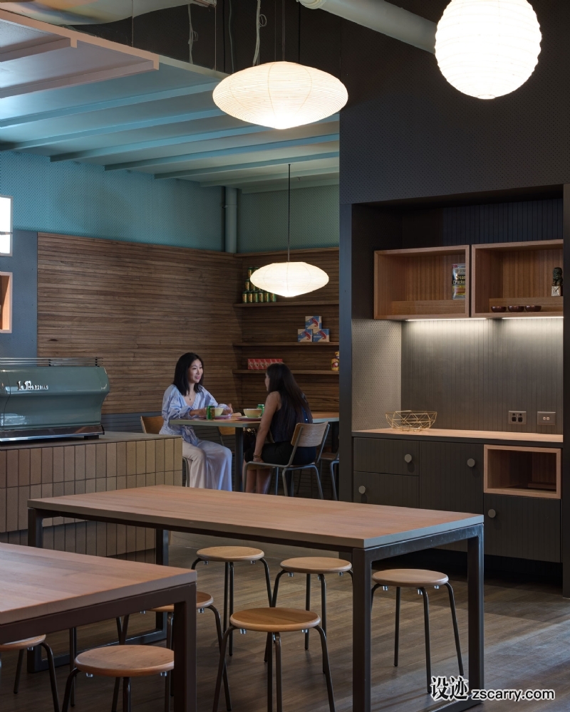 HWKR-Food-Centre-Melbourne-by-Craig-Tan-Architects-Yellowtrace-03.jpg 工装参考,餐饮空间,简餐吧,