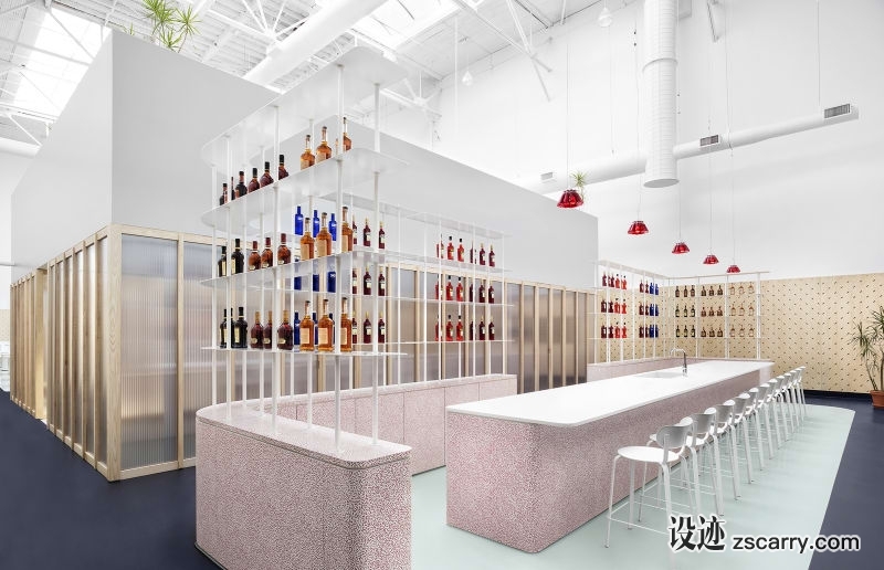 i-v-lisa-petrole-gruppo-campari-office (1).jpg 工装参考,餐饮空间,简餐吧,