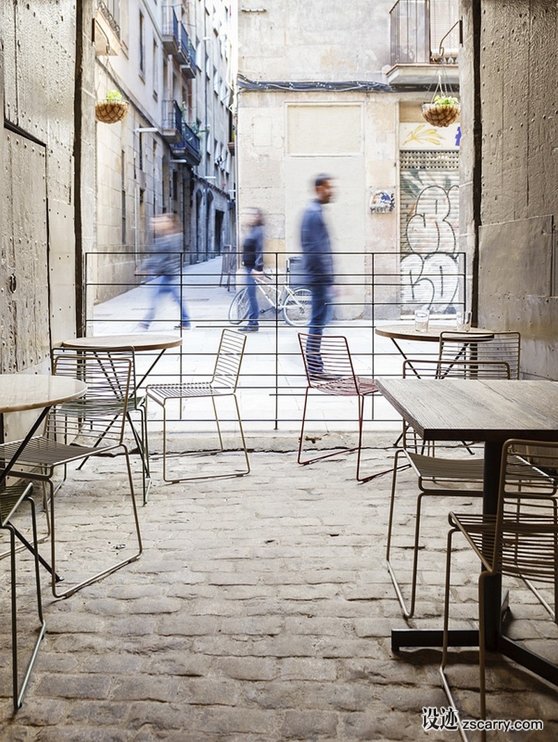 La-Bona-Sort-Barcelona-11.jpg 工装参考,餐饮空间,简餐吧,