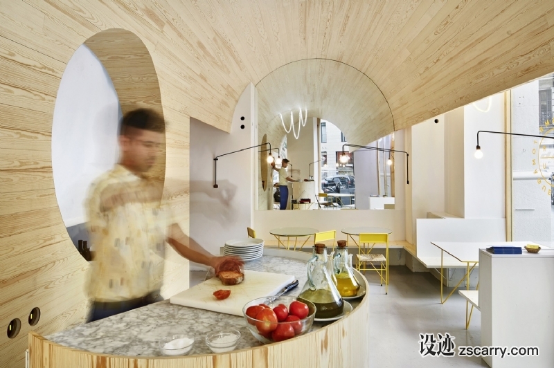 MAIO_-_BAR_NOU_-_IMAGE_BY_JOSE_HEVIA_(6).jpg 工装参考,餐饮空间,简餐吧,