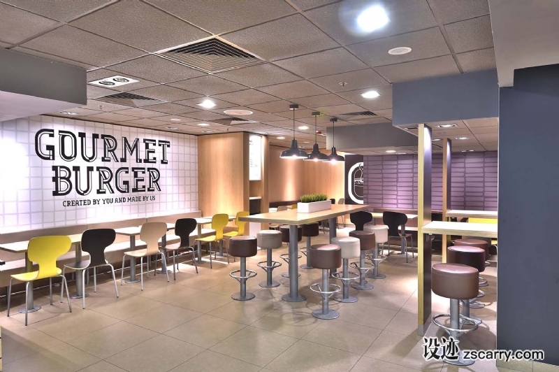 McD-Srar-House7.jpg 工装参考,餐饮空间,简餐吧,