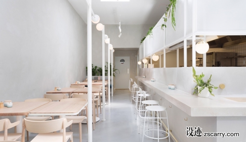 melbourne-no-19-biasol-2.jpg 工装参考,餐饮空间,简餐吧,
