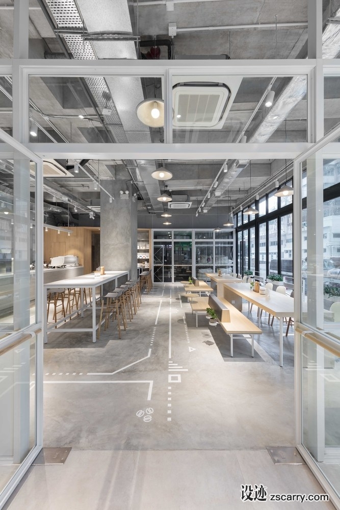 NOC-Coffee-Co-01.jpg 工装参考,餐饮空间,简餐吧,