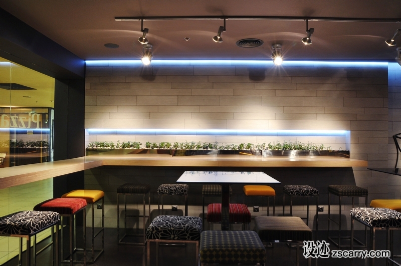 pizzaart-by-yod-02.jpg 工装参考,餐饮空间,简餐吧,