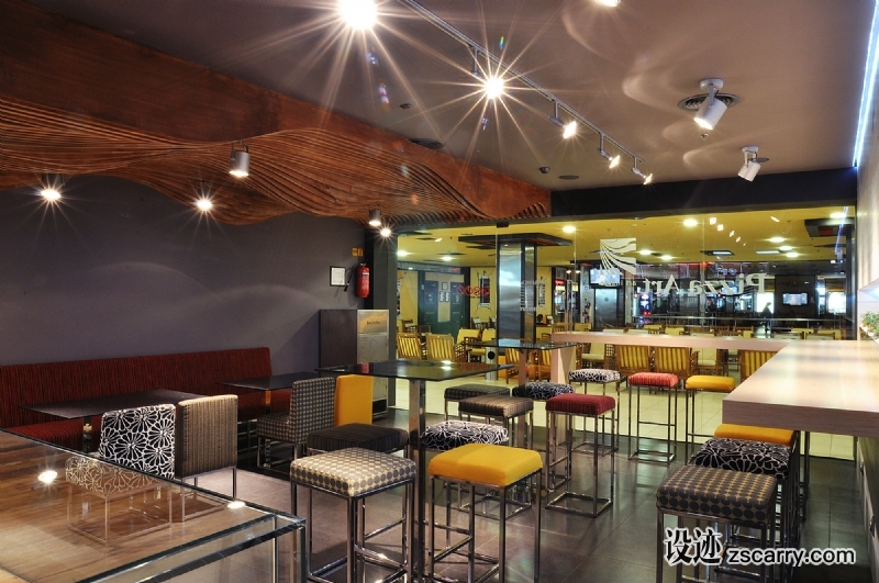 pizzaart-by-yod-04.jpg 工装参考,餐饮空间,简餐吧,