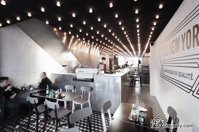 PNY-022-Cut_architectures_∏David_Foessel.jpg 工装参考,餐饮空间,简餐吧,