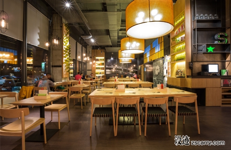 starburger-yod-02.jpg 工装参考,餐饮空间,简餐吧,