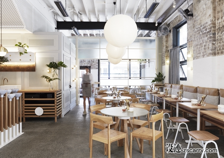 the-rabbit-hole-organic-tea-bar-by-matt-woods-sydney-6.jpg 工装参考,餐饮空间,简餐吧,