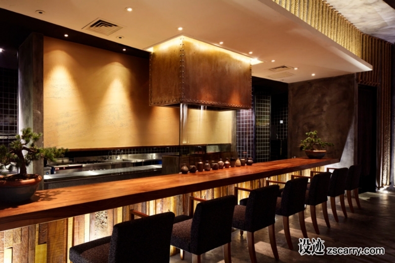 6.jpg 工装参考,餐饮空间,吧台（酒吧）,