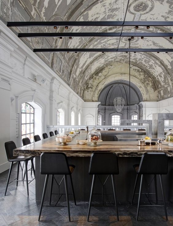 6f966f5dbc2af4548ac0937bfd433793.jpg 工装参考,餐饮空间,吧台（酒吧）,