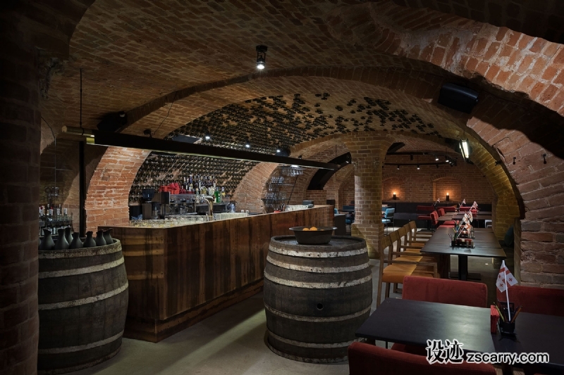 9[2].jpg 工装参考,餐饮空间,吧台（酒吧）,