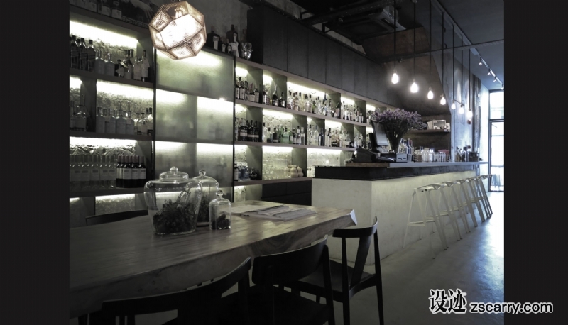 0010-1461736498.jpg 工装参考,餐饮空间,吧台（酒吧）,