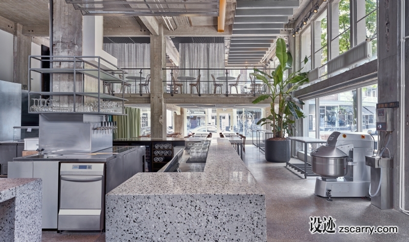 10_IWT_OldScuola.jpg 工装参考,餐饮空间,吧台（酒吧）,