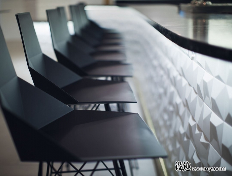 024-Blanc-i-Negre-@alfonsocalza.jpg 工装参考,餐饮空间,吧台（酒吧）,