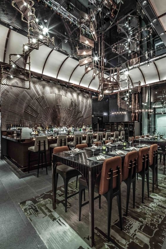 24b8ef1429cd98f54998ff5f017226ec.jpg 工装参考,餐饮空间,吧台（酒吧）,