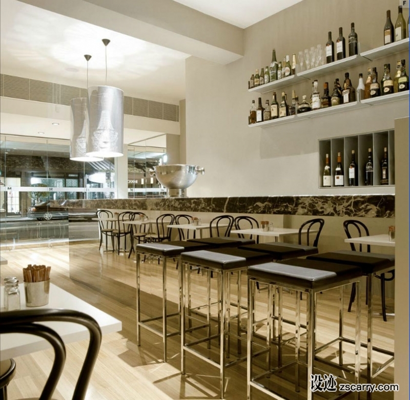 025.jpg 工装参考,餐饮空间,吧台（酒吧）,