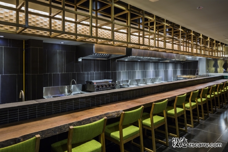 9531.jpg 工装参考,餐饮空间,吧台（酒吧）,