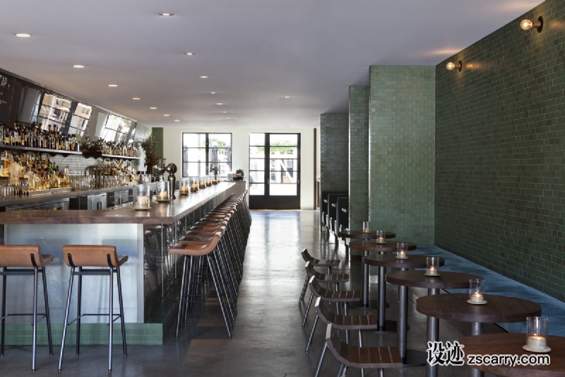 20249d1a7c9b14f0ee1e7800f1f9251b.jpg 工装参考,餐饮空间,吧台（酒吧）,