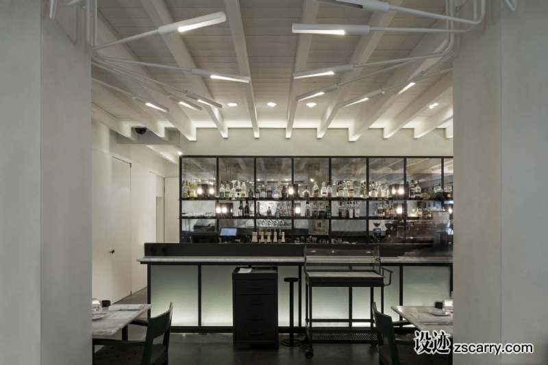 1415966985.jpg 工装参考,餐饮空间,吧台（酒吧）,