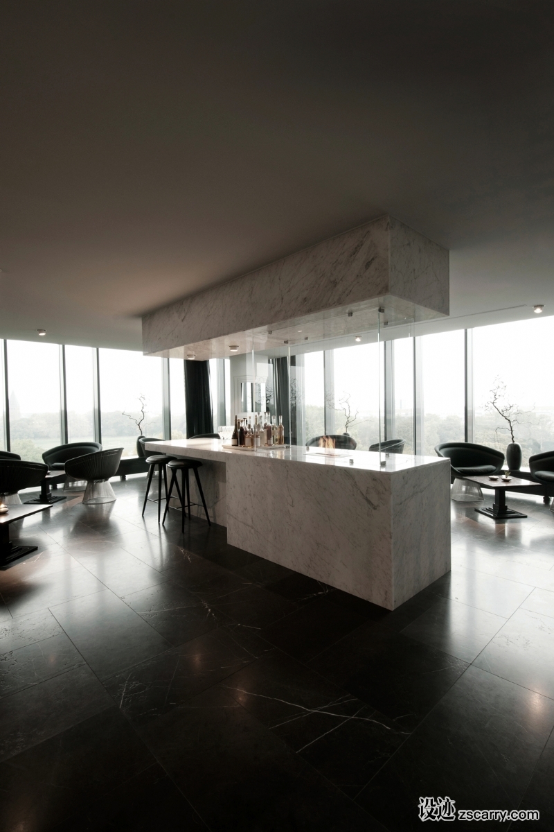 ACJ_8780_red2.jpg 工装参考,餐饮空间,吧台（酒吧）,