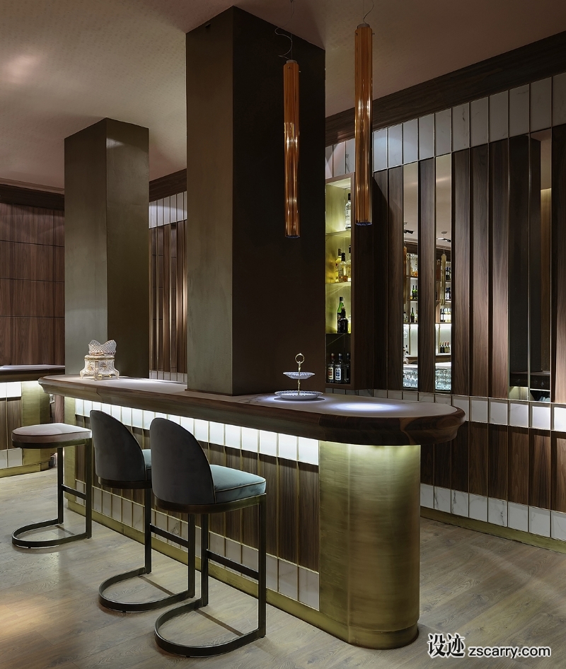 baiser6.jpg 工装参考,餐饮空间,吧台（酒吧）,