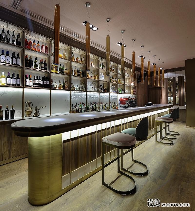 baiser7.jpg 工装参考,餐饮空间,吧台（酒吧）,