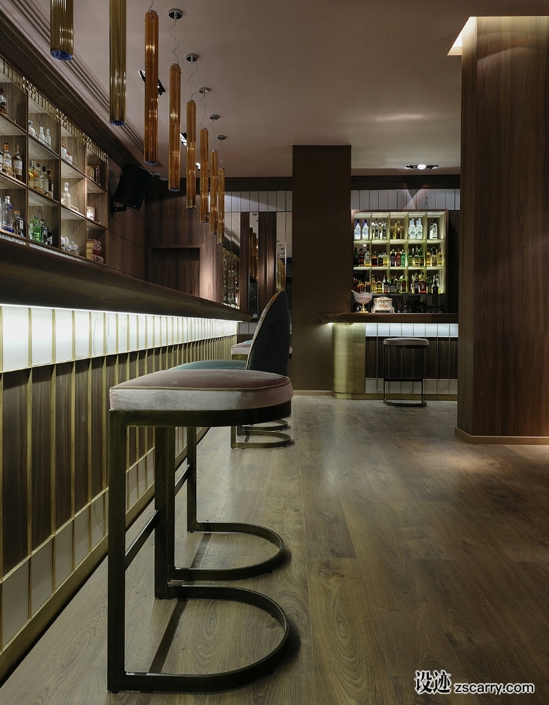 baiser9.jpg 工装参考,餐饮空间,吧台（酒吧）,