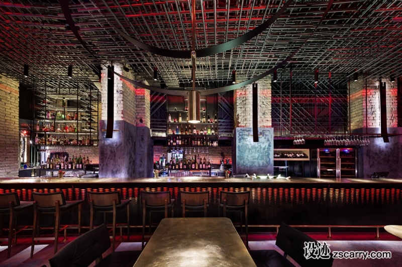 bao-yod-08.jpg 工装参考,餐饮空间,吧台（酒吧）,