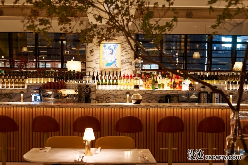 Bills-Restaurant-Tokyo-Yellowtrace-09.jpg 工装参考,餐饮空间,吧台（酒吧）,