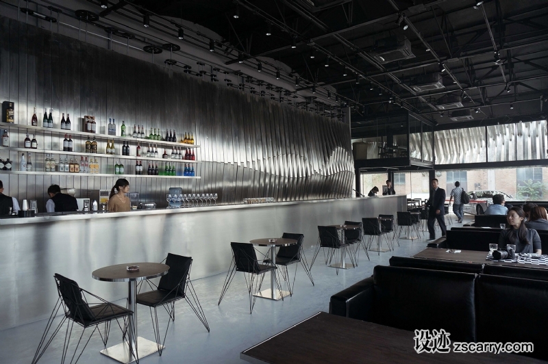 DSC03136.jpg 工装参考,餐饮空间,吧台（酒吧）,