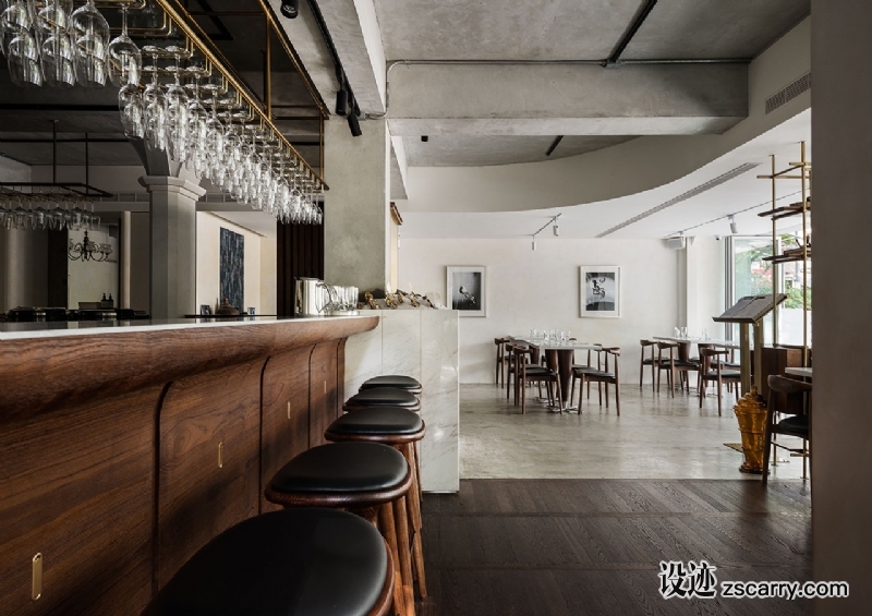 f1_oyster_bar_by_fujin_tree_taipei_city_jeng_shihchieh_design_yatzer.jpg 工装参考,餐饮空间,吧台（酒吧）,