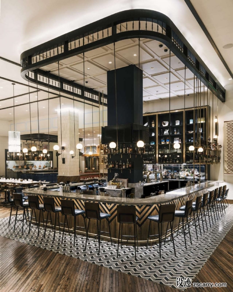 f3_marcus_restaurant_mgm_national_harbor_oxon_hill_maryland.jpg 工装参考,餐饮空间,吧台（酒吧）,