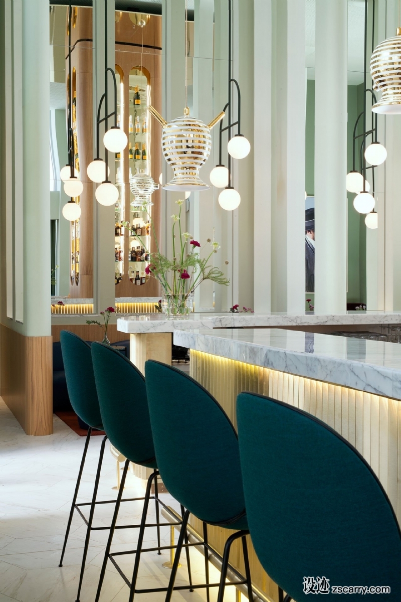 f7_barcelo_torre_de_madrid_hotel_jaime_hayon_yatzer-.jpg 工装参考,餐饮空间,吧台（酒吧）,