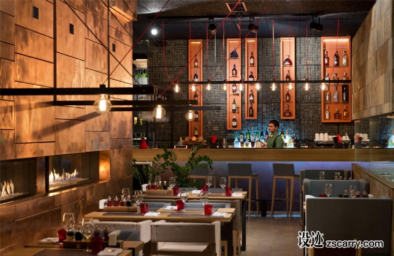 food-forest-07.jpg 工装参考,餐饮空间,吧台（酒吧）,