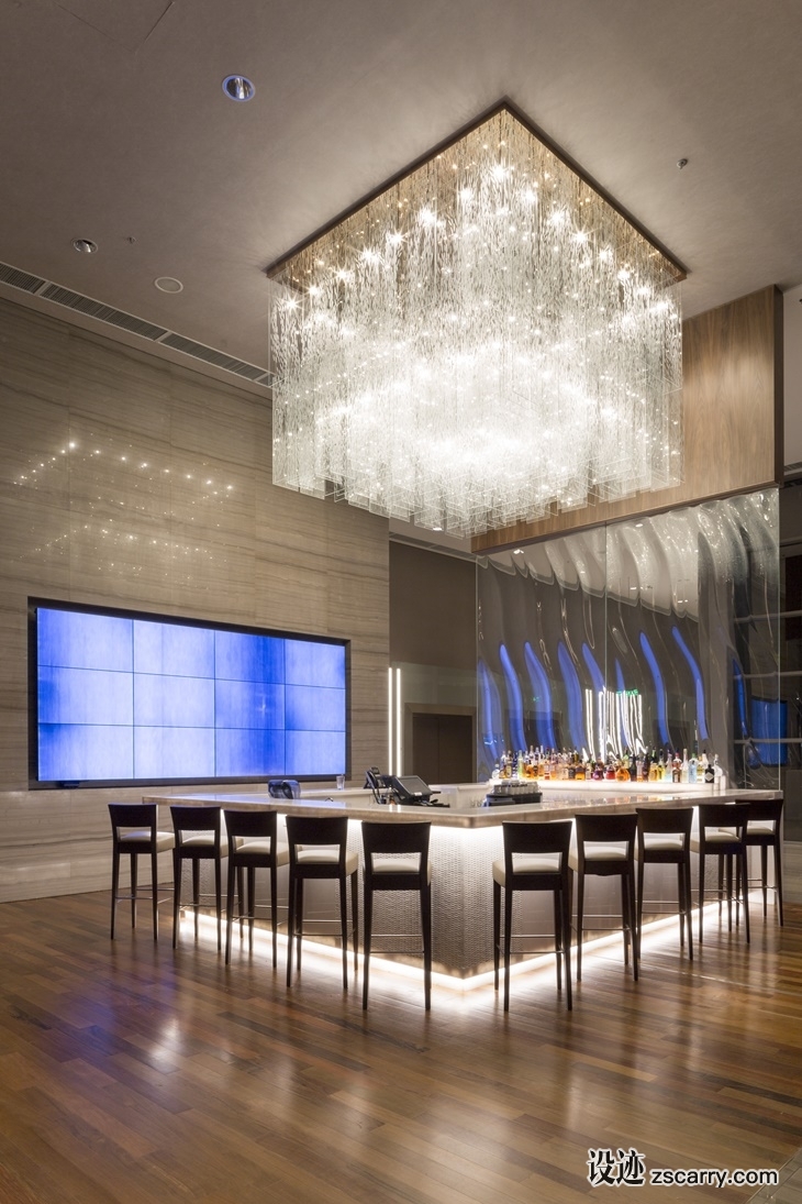 Hilton_Barra_1154.jpg 工装参考,餐饮空间,吧台（酒吧）,