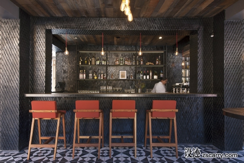 Mezcalería_int__EZEQUIELFARCA_02.jpg 工装参考,餐饮空间,吧台（酒吧）,