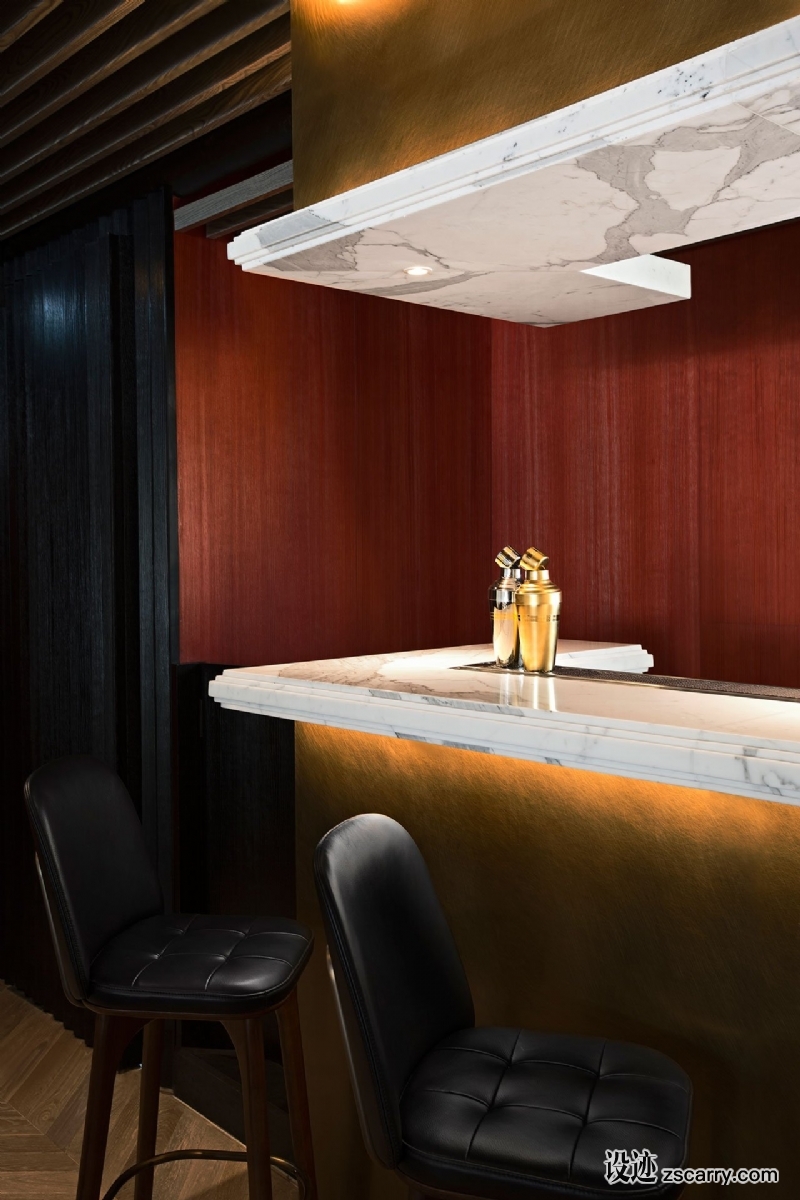 s2_beefbar_hong_kong_humbert_and_poyet_photo_jonathan_maloney_yatzer.jpg 工装参考,餐饮空间,吧台（酒吧）,