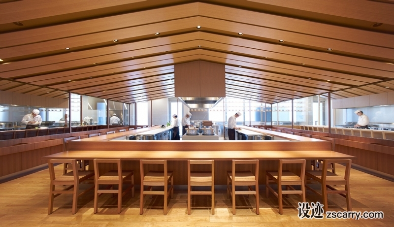 04.jpg 工装参考,餐饮空间,吧台（餐厅）,