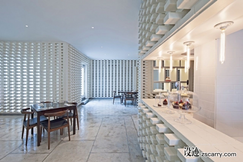 04_Pencil_A_Simple_Brick_Interior_Photo_Interior_02.jpg 工装参考,餐饮空间,吧台（餐厅）,