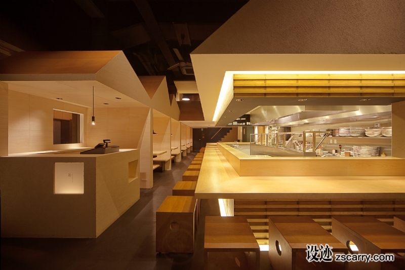 05 (1).jpg 工装参考,餐饮空间,吧台（餐厅）,