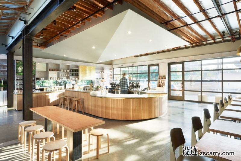 683274d0004a05babcd4195ecc480a79.jpg 工装参考,餐饮空间,吧台（餐厅）,