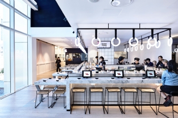 吧台（餐厅） p1_tetsujin_emporium_melbourne_architects_eat_yatzer_0.jpg