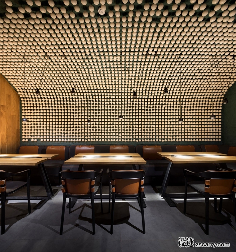 14.jpg 工装参考,餐饮空间,餐位(卡座),