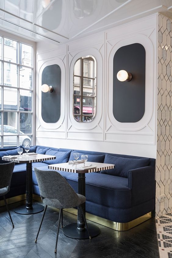 1270d63569753df2992294551a0ade49.jpg 工装参考,餐饮空间,餐位(卡座),