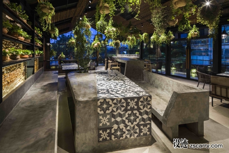 9700.jpg 工装参考,餐饮空间,餐位(卡座),