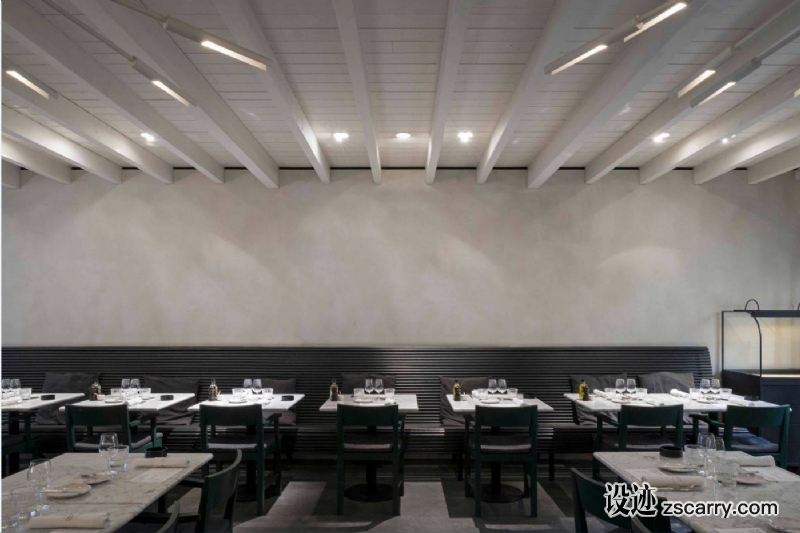 1415966953.jpg 工装参考,餐饮空间,餐位(卡座),