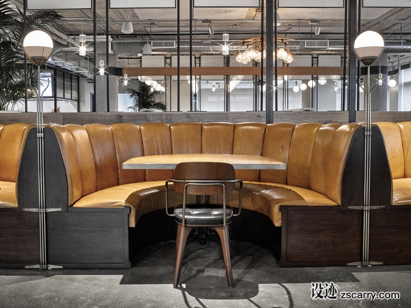 AvroKO's+Dropbox+cafeteria+SF (1).jpg 工装参考,餐饮空间,餐位(卡座),