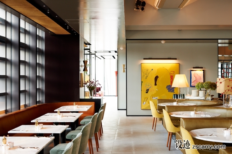 Bills-Restaurant-Tokyo-Yellowtrace-04.jpg 工装参考,餐饮空间,餐位(卡座),