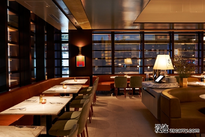 Bills-Restaurant-Tokyo-Yellowtrace-10.jpg 工装参考,餐饮空间,餐位(卡座),